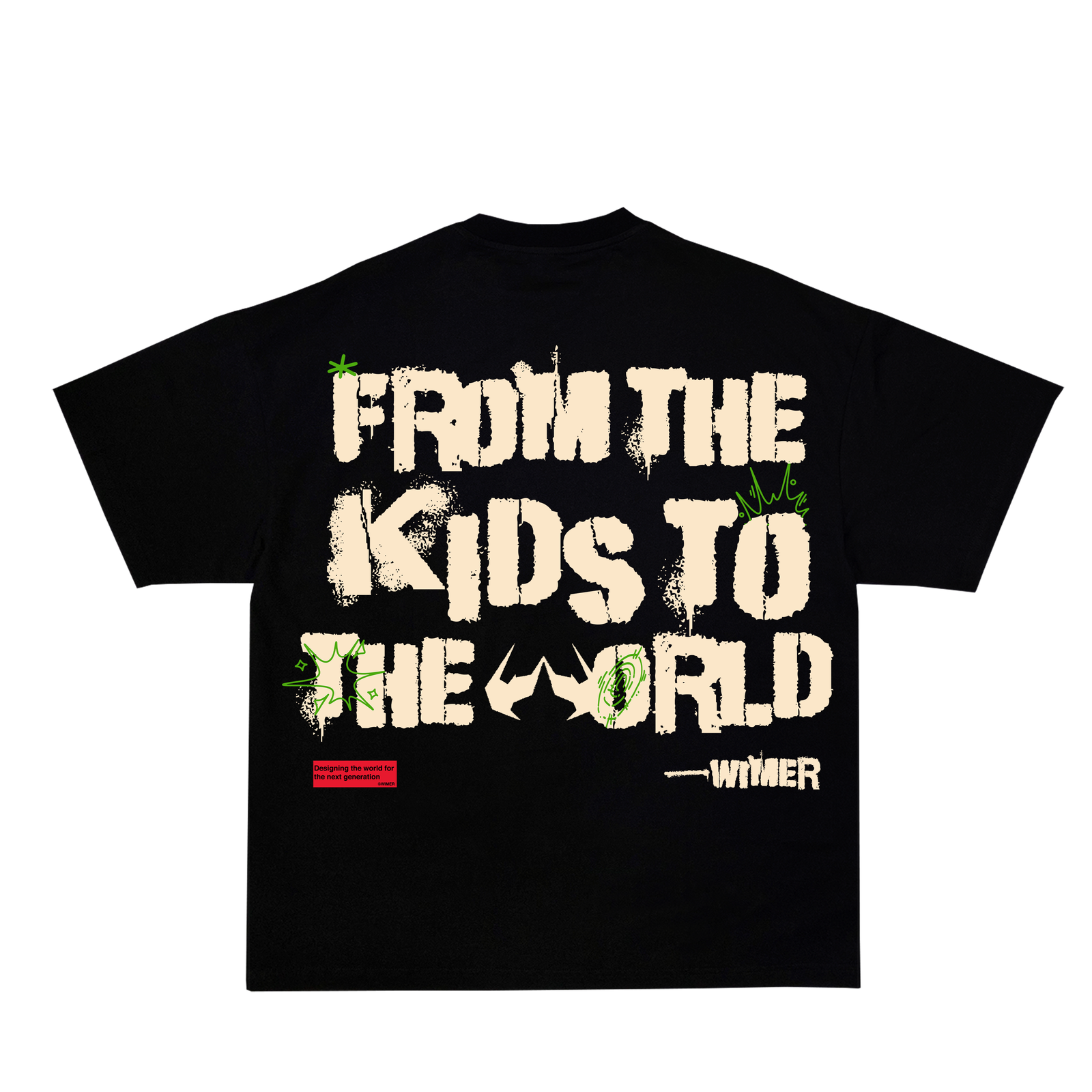 FFT Wimmer Tee