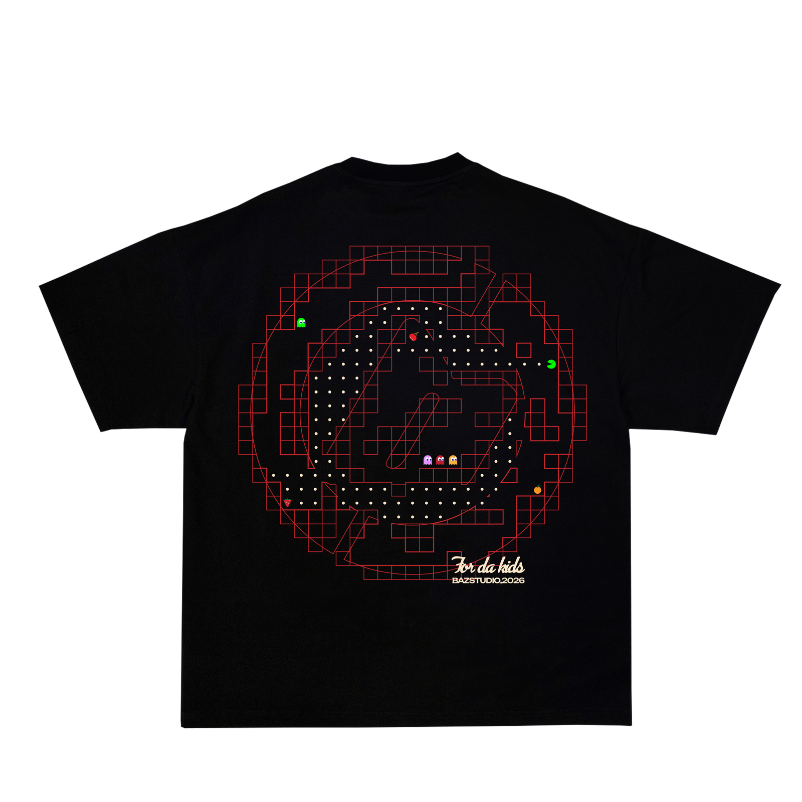 FFT Baz Tee