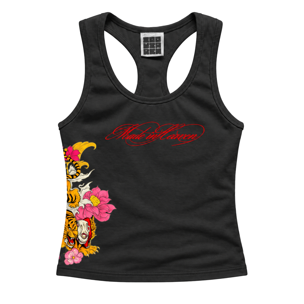 Made in heaven tank