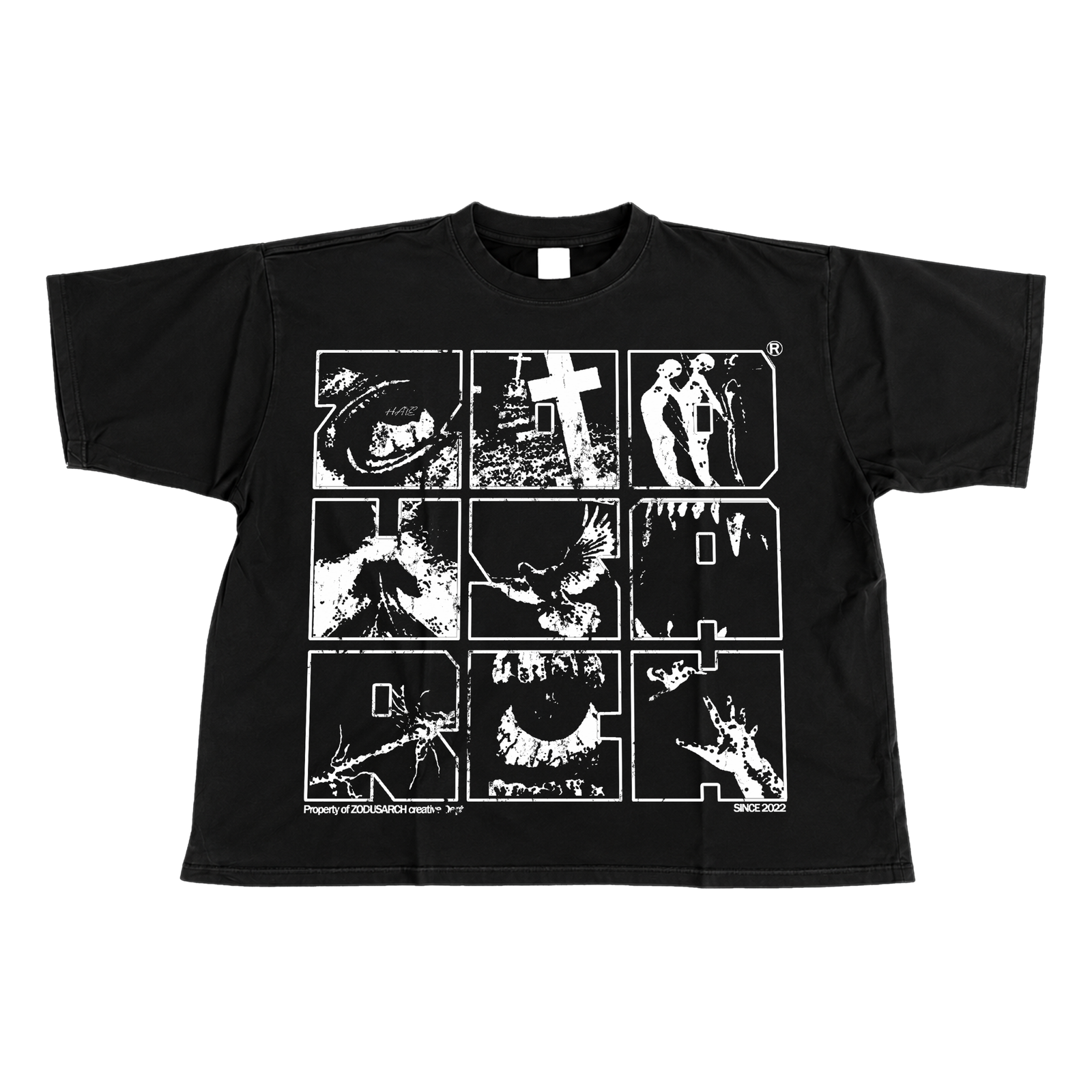 SIN TOUR TSHIRT